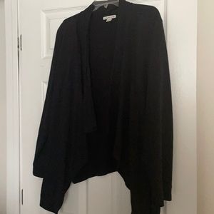 Cold water creek black jacket